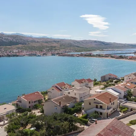 Apartment Salis Pag Town