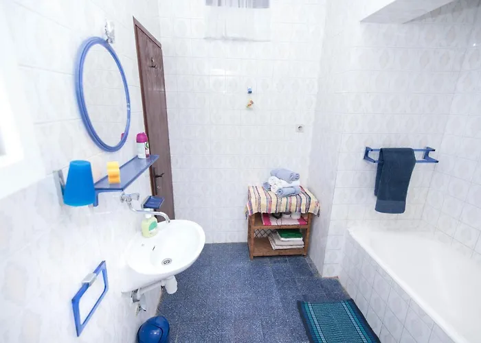 Salis Appartement Pag Town