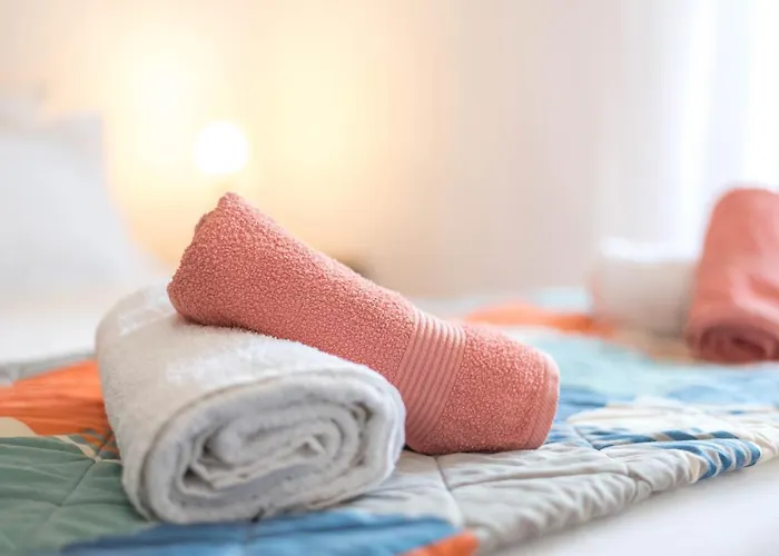 Apartman Salis Pag Town