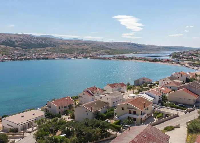 Apartman Salis Pag Town