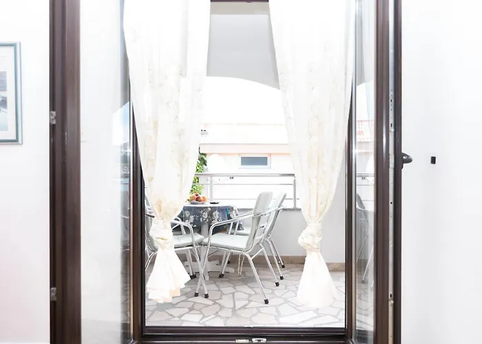 Apartman Salis Pag Town