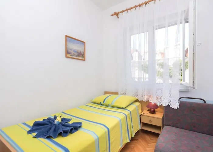 Apartmán Salis *