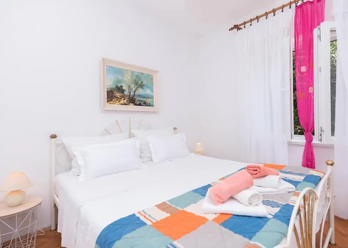 Apartman Salis Pag Town